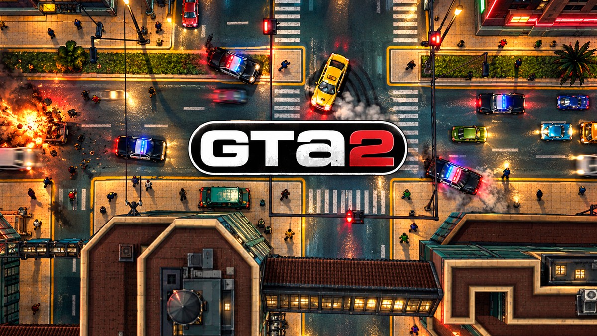 GTA 2: mod NVIDIA RTX Remix adiciona gráficos ultrarrealistas ao jogo clássico