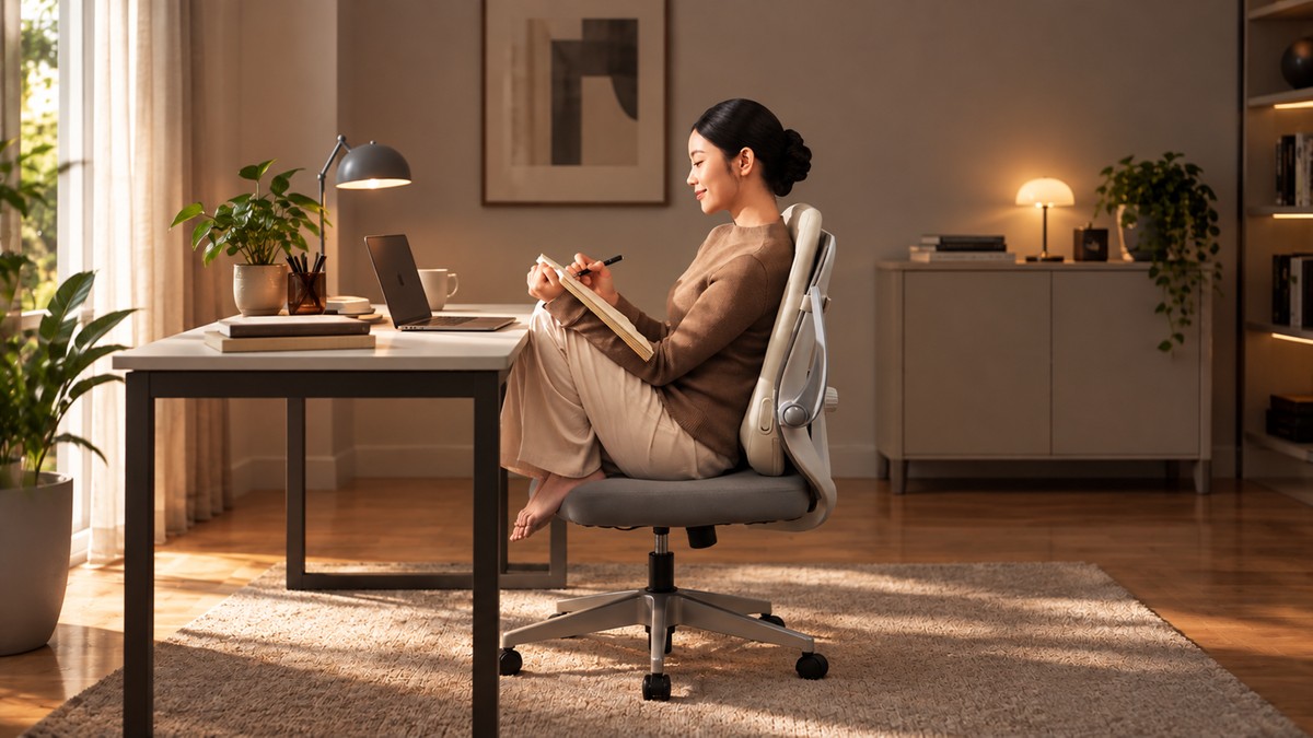Adeus, dor nas costas: Xiaomi lança massageador inteligente que cobre das escápulas à lombar