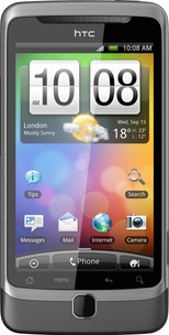 HTC Desire Z