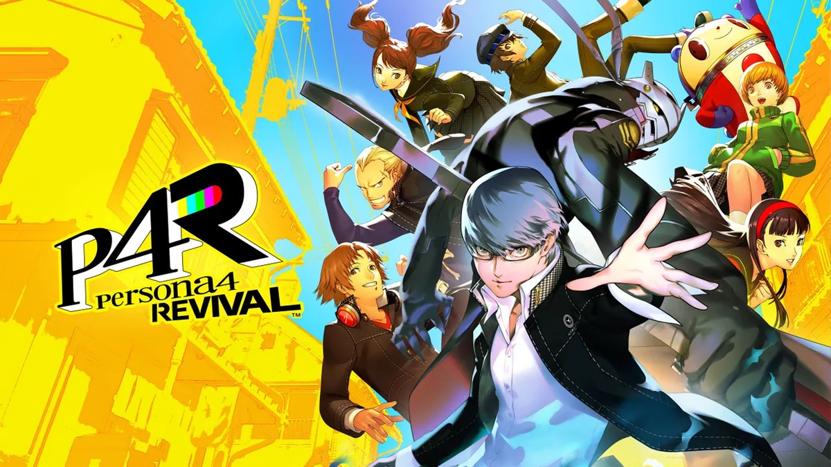 Pré-venda de Persona 4 Revival para PlayStation 5 começa no Brasil