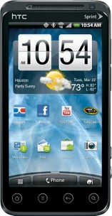 HTC EVO 3D
