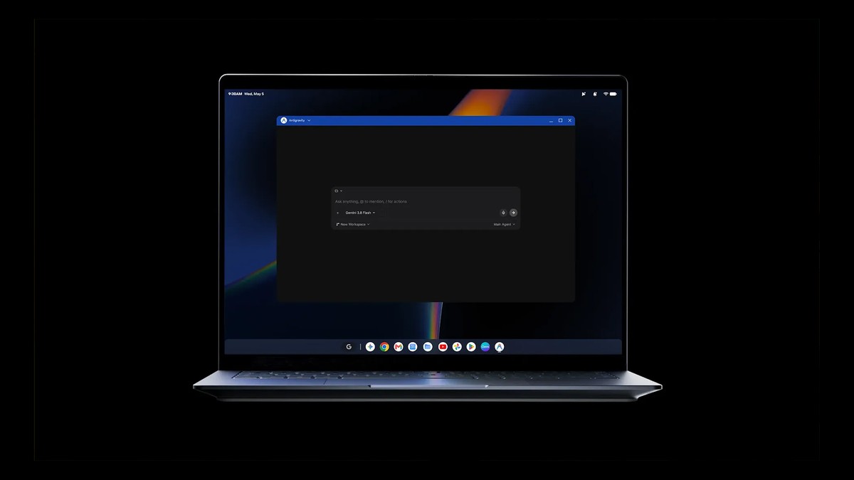 Googlebook OS chegará a alguns Chromebooks, mas detalhes ficam em segredo