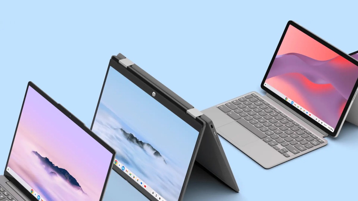 Google confirma data limite de vida útil para computadores com ChromeOS