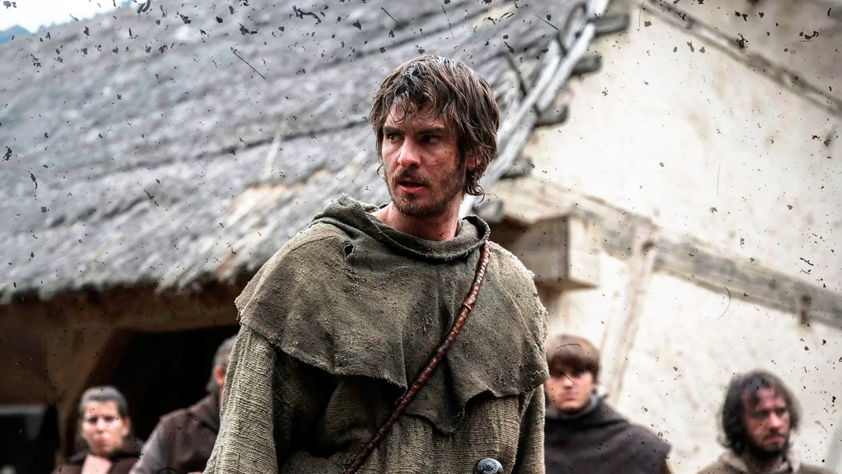 Filme de Robin Hood com Andrew Garfield ganha data para estrear nas plataformas digitais