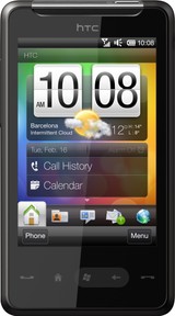 HTC HD Mini