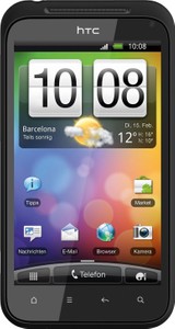 HTC Incredible S