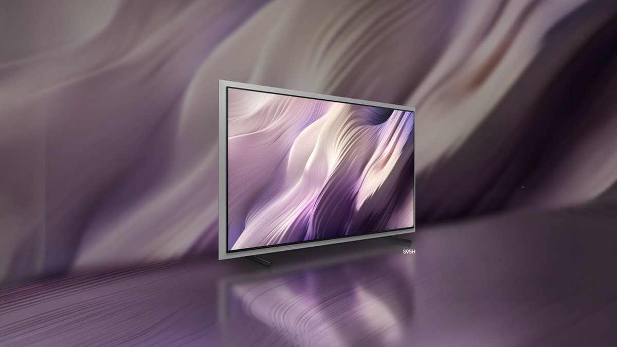 Samsung traz linha de TVs Vision AI ao Brasil com tecnologia que limpa reflexos na tela