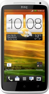 HTC One X