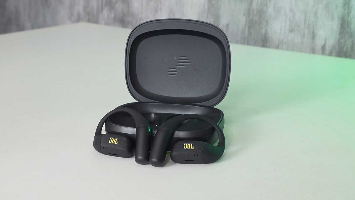 JBL Endurance Zone: o fone open-ear com IP68 feito para treinos pesados | Análise / Review
