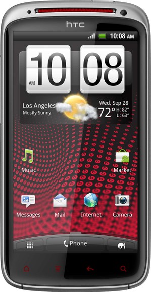 HTC Sensation XE