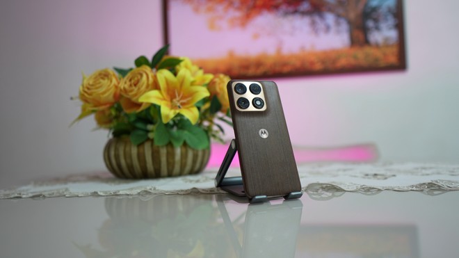 Edge 70 Pro com Moto Buds 2 Plus sai por R$ 3.219 no Mercado Livre