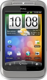 HTC Wildfire S
