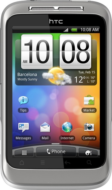 HTC Wildfire S