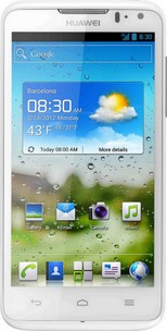 Huawei Ascend D quad XL