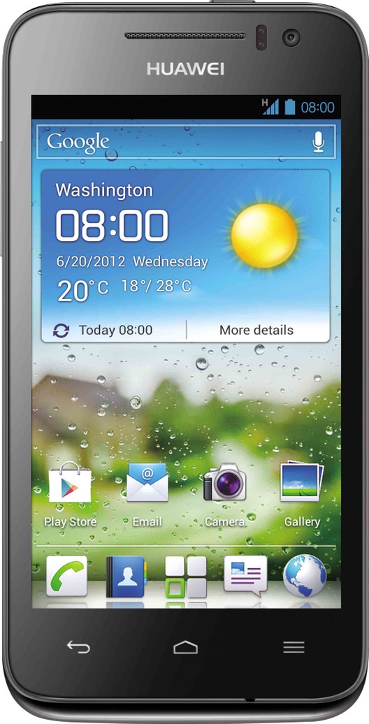 Huawei Ascend G330