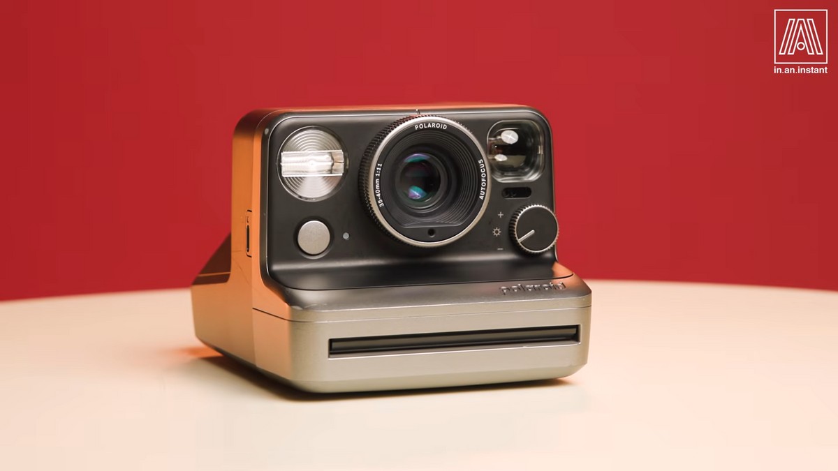 Polaroid Mod: câmera instantânea traz controles manuais de exposição e proteção contra IA