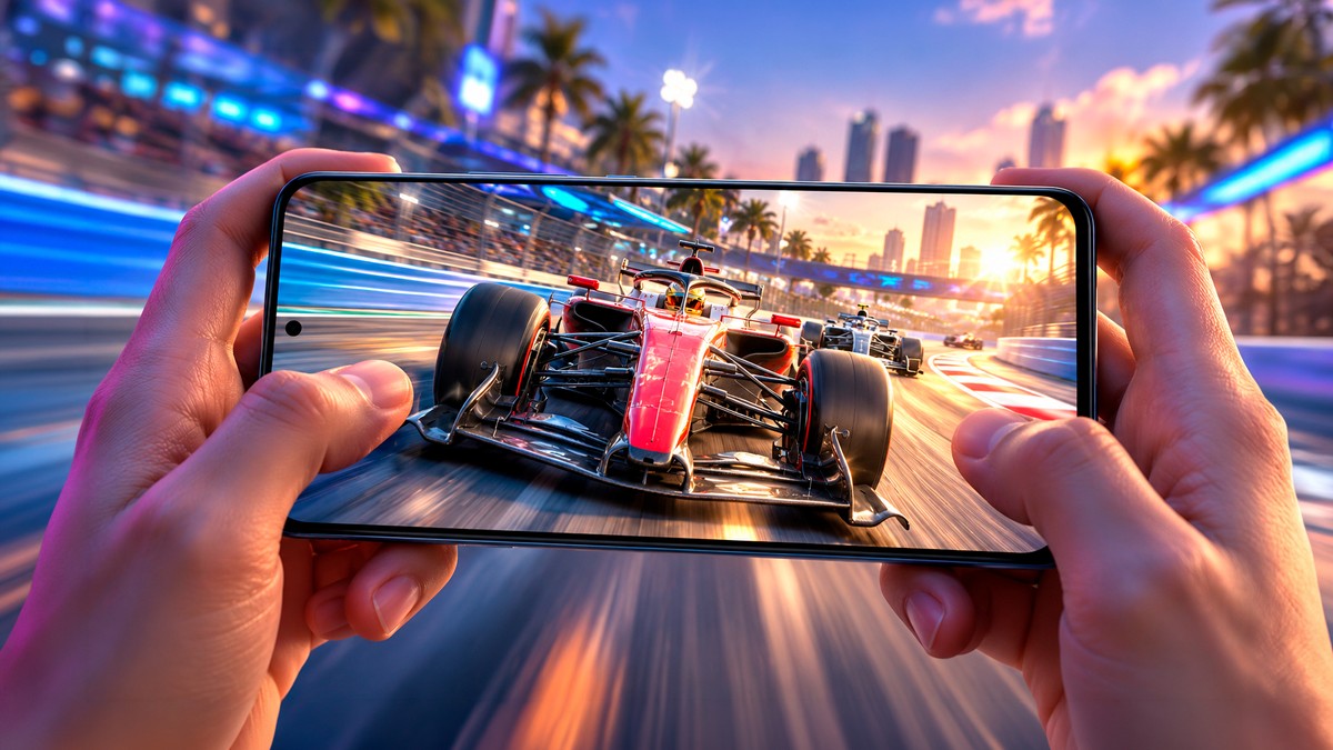 Jogos AAA no seu Galaxy! HDR10+ Gaming da Samsung ganha suporte a games de sucesso