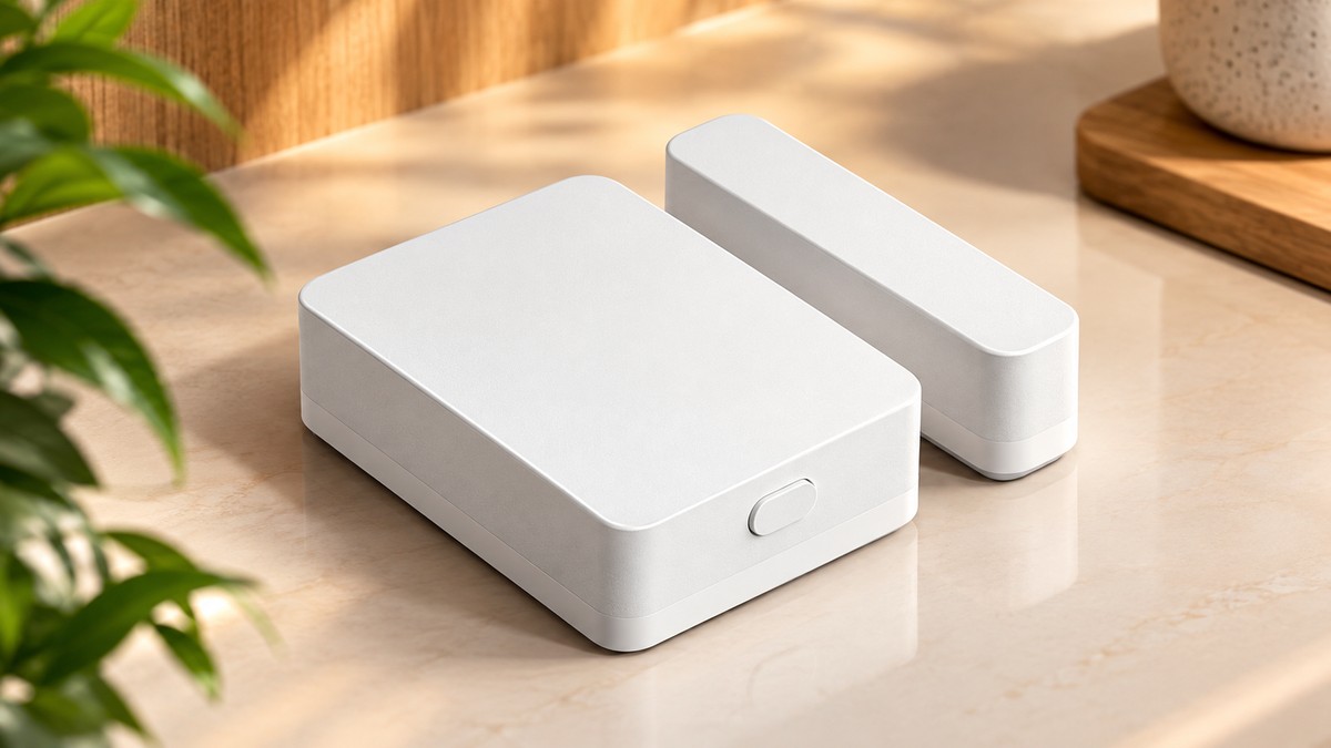 Xiaomi lança sensor de abertura de portas baratinho com recursos inteligentes e bateria duradoura