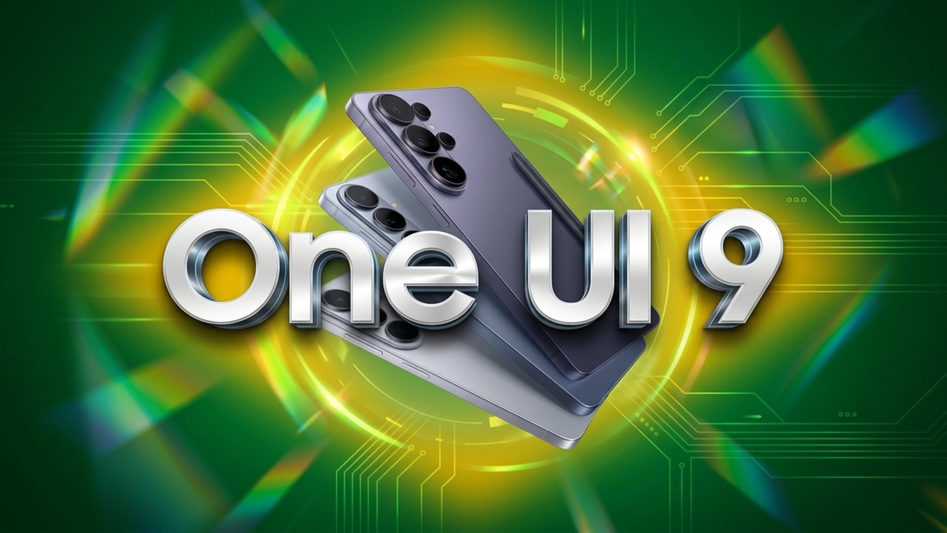 Imagem ilustrativa sobre One UI 9 chega ao Brasil e Galaxy A15 5G recebe beta 2