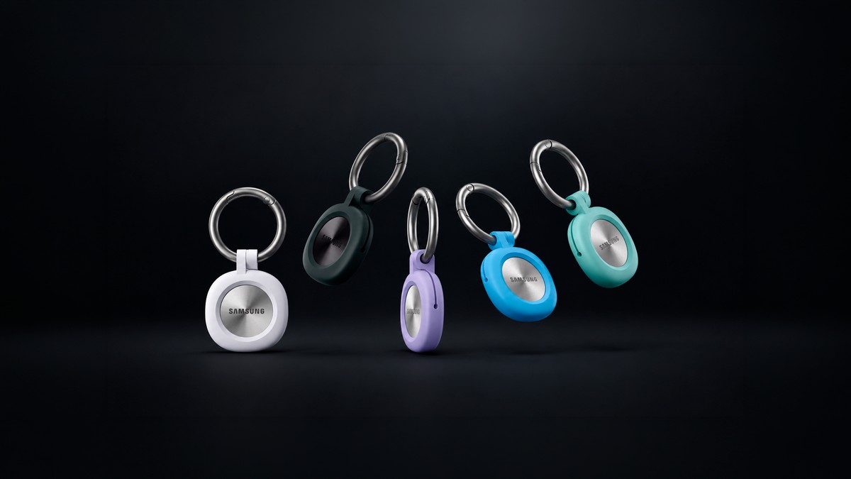 Samsung anuncia Galaxy SmartTag3 com suporte a iOS e promessa de até 2 anos de bateria