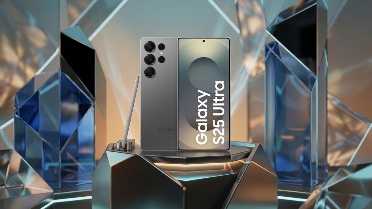 Galaxy S25 Ultra em oferta: celular top de linha da Samsung sai por menos de R$ 5 mil
