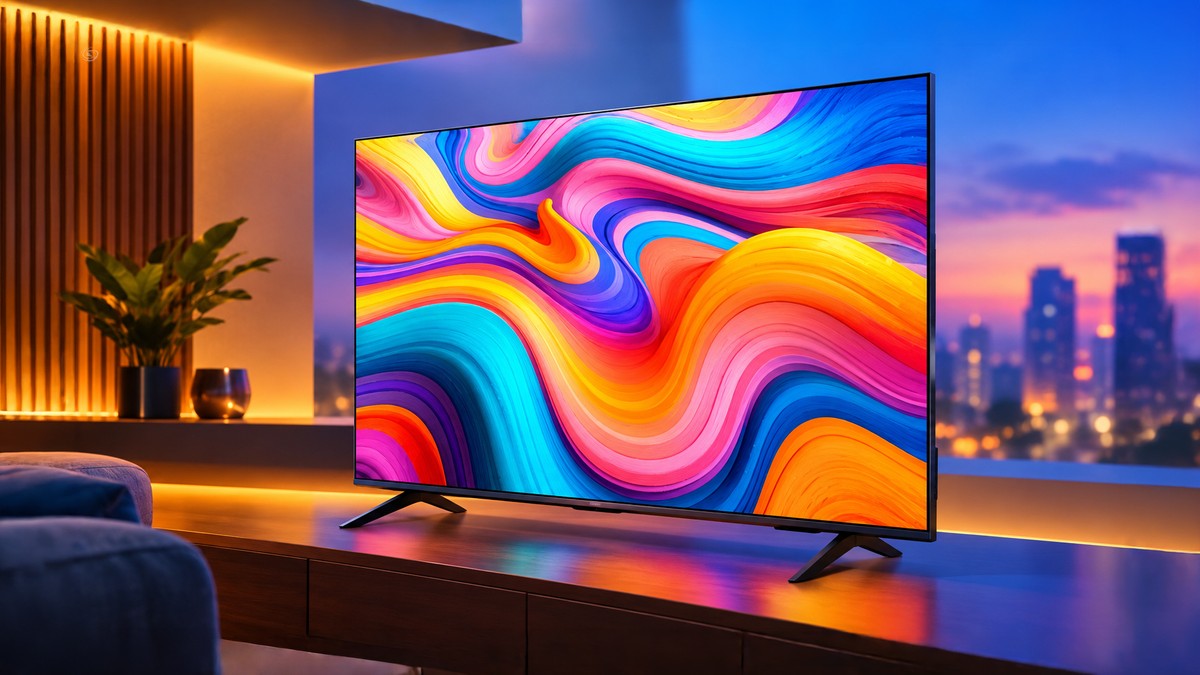AOC lança nova TV 4K com sistema Roku e hub exclusivo para fãs de futebol americano no Brasil