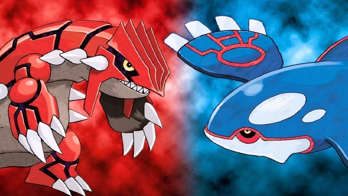 Pokémon Ruby e Sapphire: vazamento revela a data de lançamento das versões de Nintendo Switch