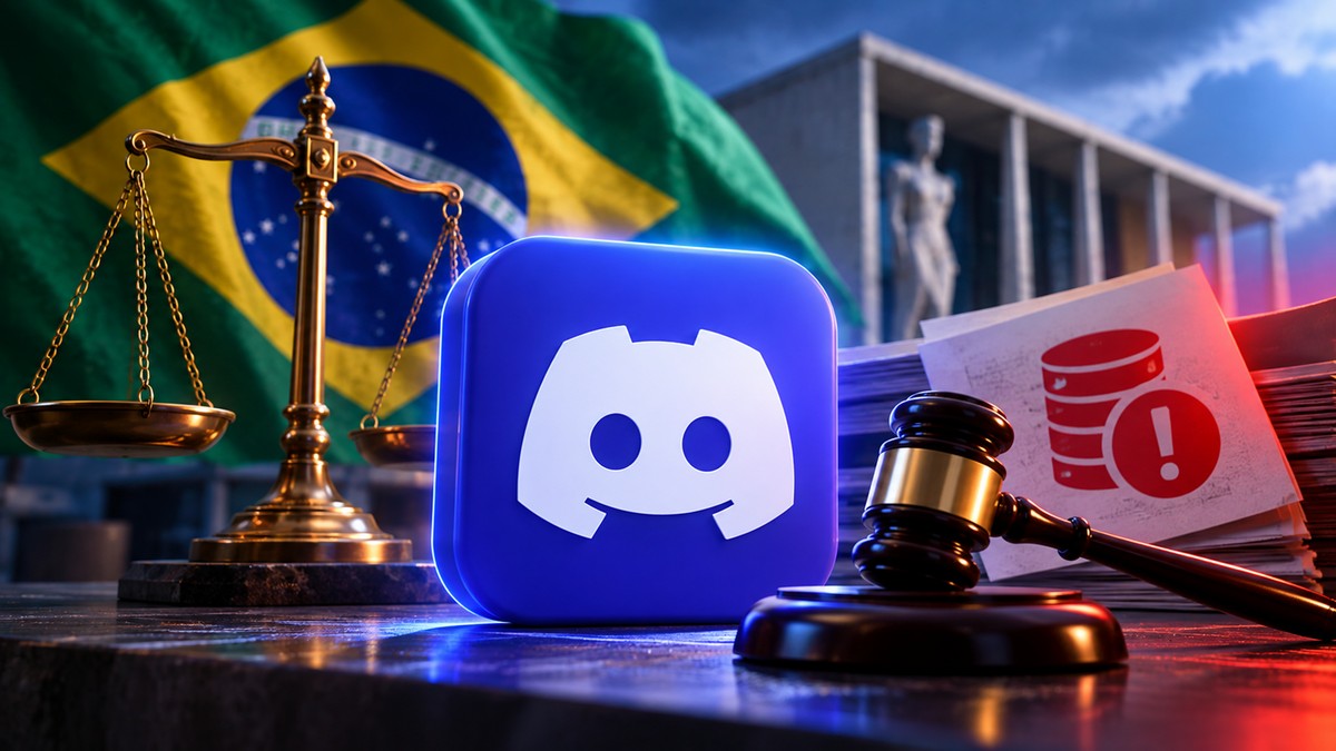Discord é obrigado pela justiça a reforçar proteção de crianças e adolescentes, sob pena de multa