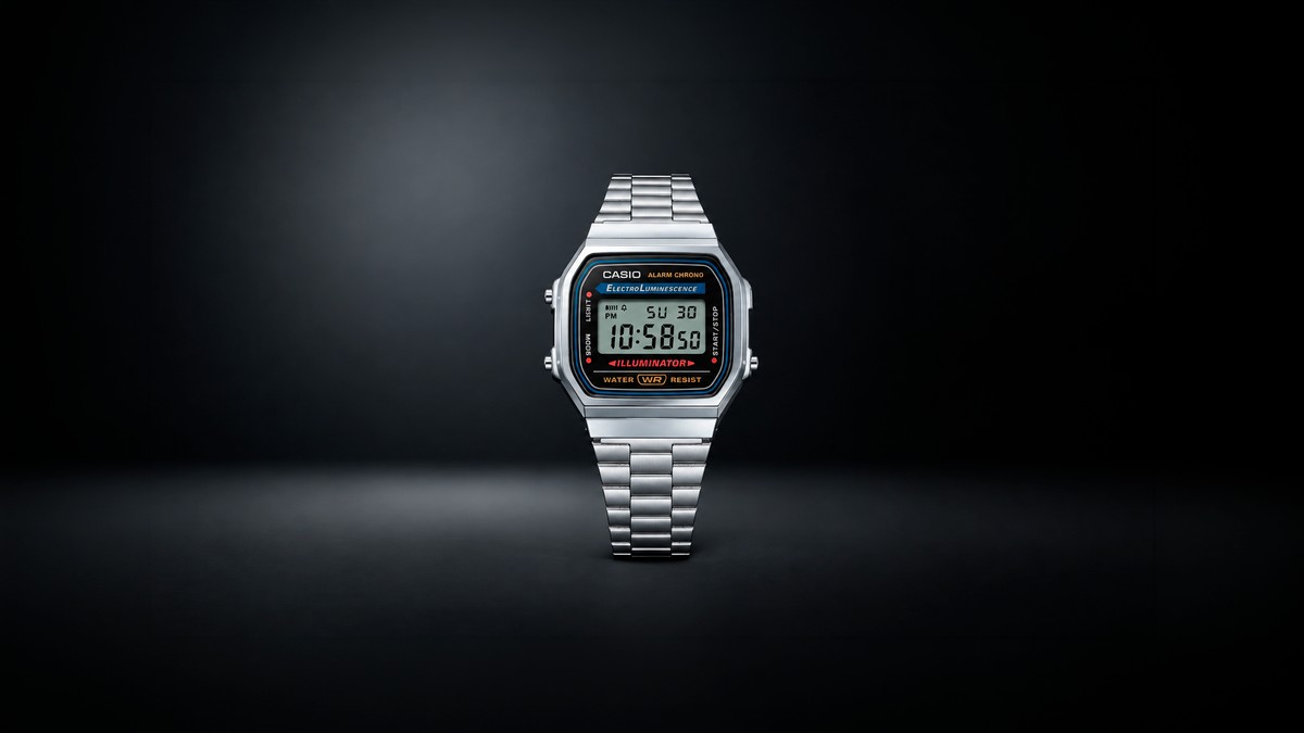Nostalgia no dedo: Casio prepara 2ª geração de relógio de anel inspirado em um novo clássico