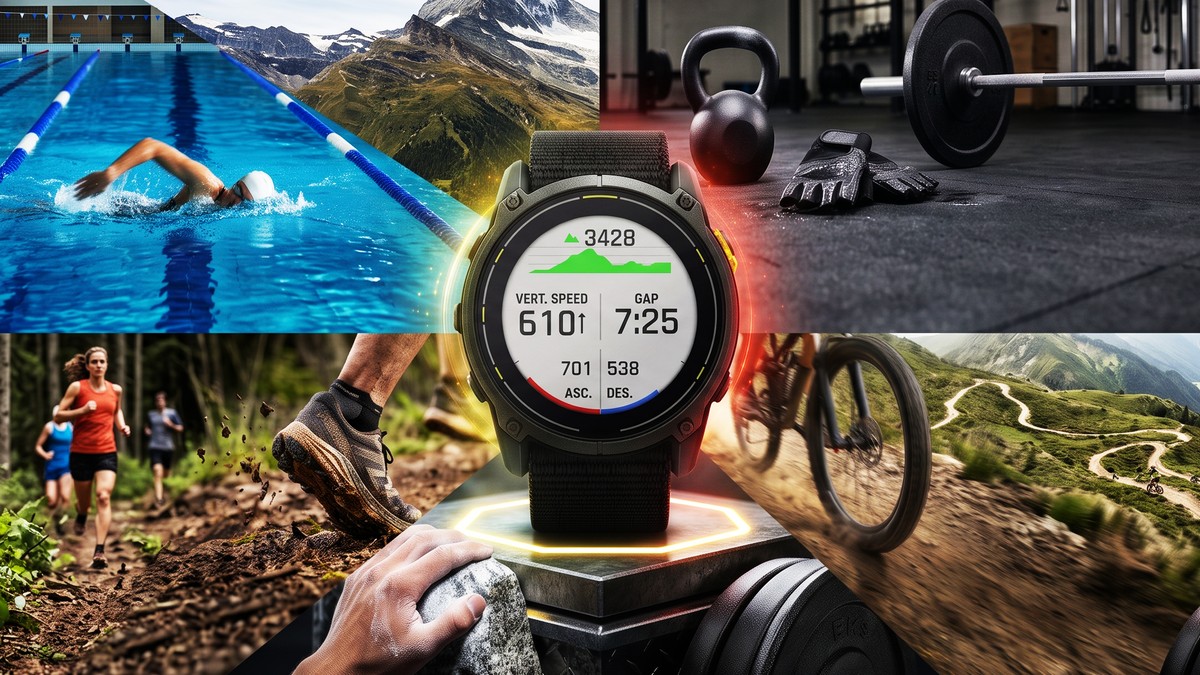 "Ok Garmin": Enduro 3 recebe atualização com recurso muito aguardado
