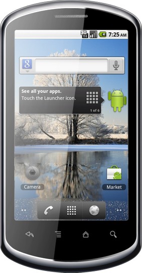 Huawei U8800 Ideos X5