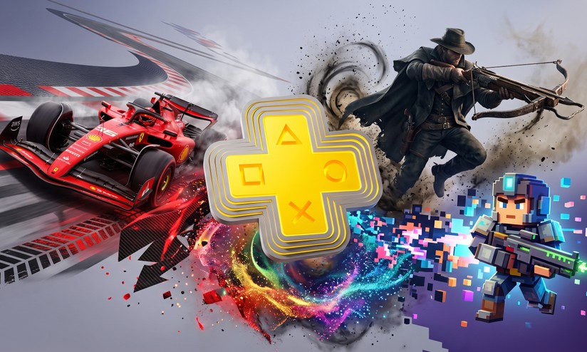 PS Plus de outubro já está disponível com F1 25, Hunt e Earth Defense Force