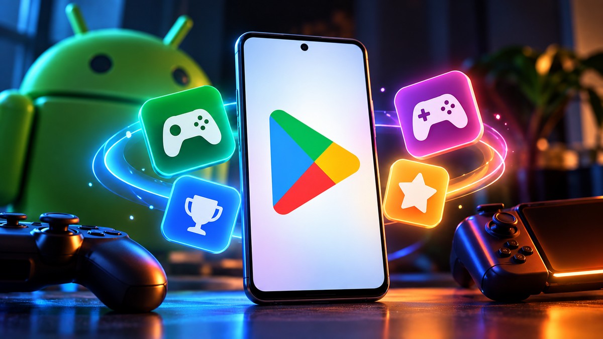 Google Play pode receber um recurso excelente para quem joga no Android