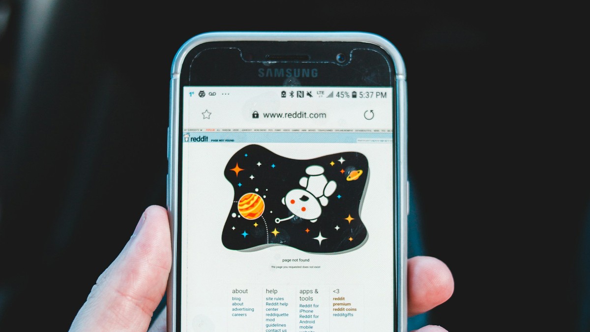 Reddit terá que limitar acesso à versão antiga do site "nos próximos meses"