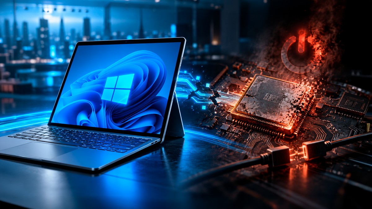Windows 11: Microsoft encerra suporte para PCs ARM com chip Snapdragon
