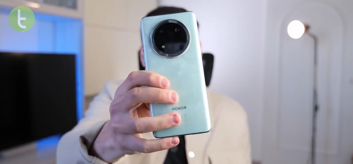 Honor Magic 7 Lite em oferta: autonomia para 2 dias e proteção contra quedas