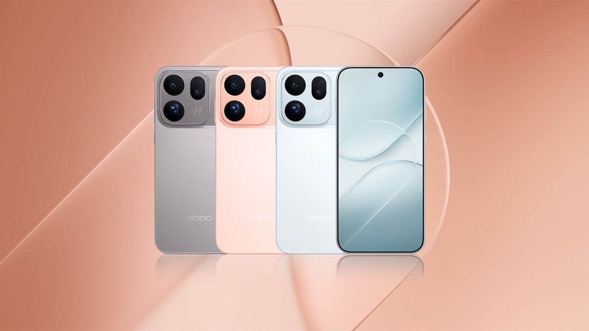 Baixe já! Wallpapers da linha OPPO Find X10 já estão disponíveis para qualquer celular