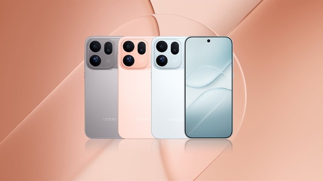 OPPO Find X10 e Find X10 Pro Max são lançados no mercado global com mudança na bateria - Foto