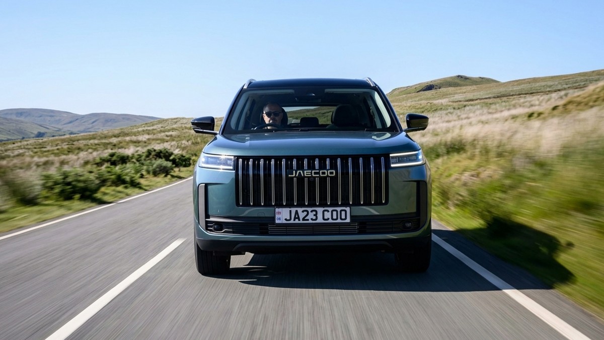 Ameaça ao T-Cross: SUV híbrido Jaecoo 5 desembarca no Brasil fazendo até 15,5 km/l por R$ 154.990
