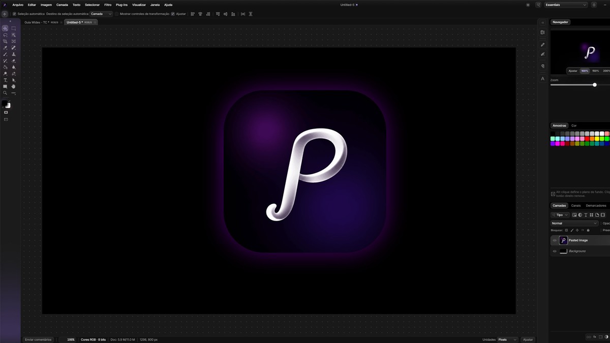 Sem mensalidade: novo rival do Photoshop é lançado de graça com maior otimização e IA local