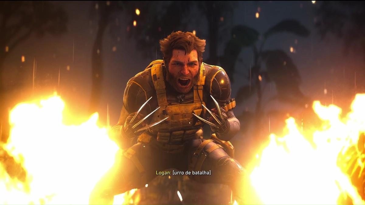 TIM promove encontro de fãs com dublador de Wolverine no jogo do PS5