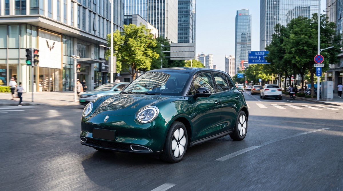 GM prepara mudanças no Brasil com carros elétricos chineses e nova marca de luxo