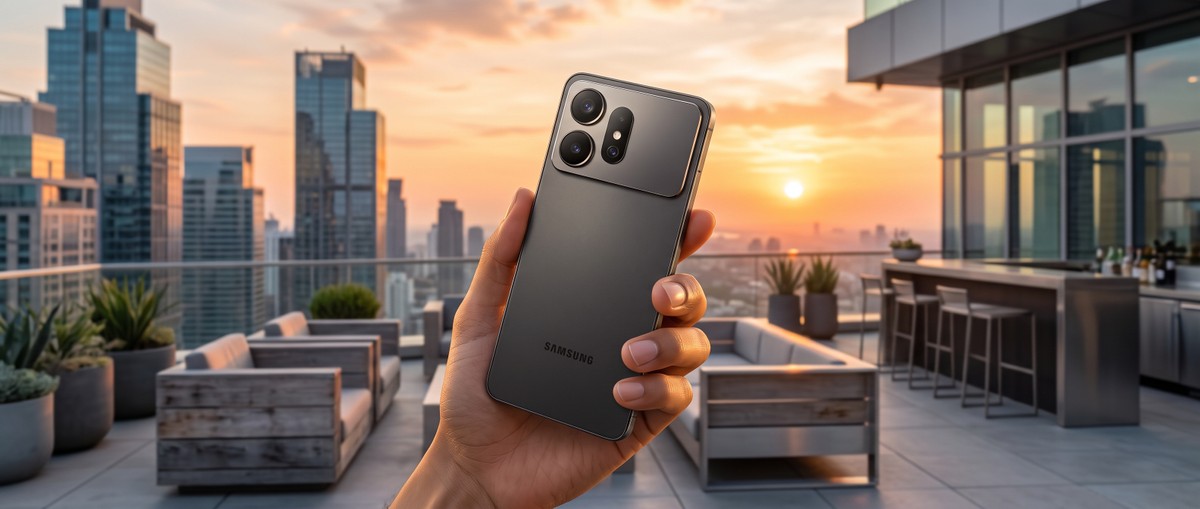 Galaxy S27 Ultra: vazamento de películas revela design frontal