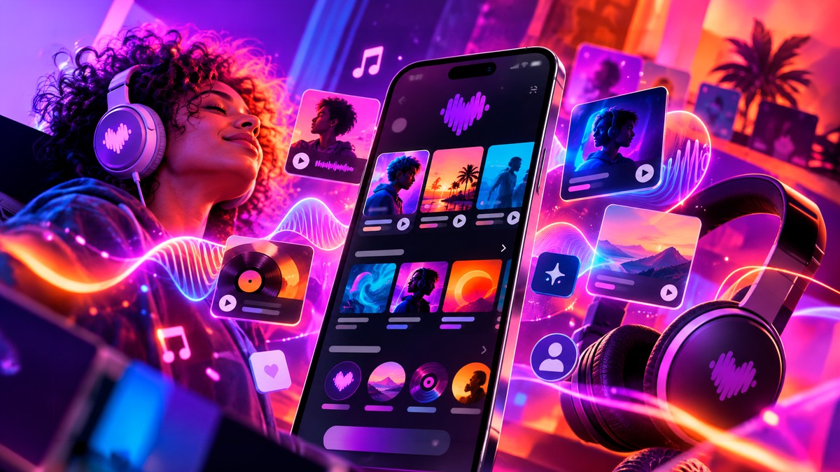 Dia da Música: Deezer ganha playlists personalizadas com base no gosto do usuário