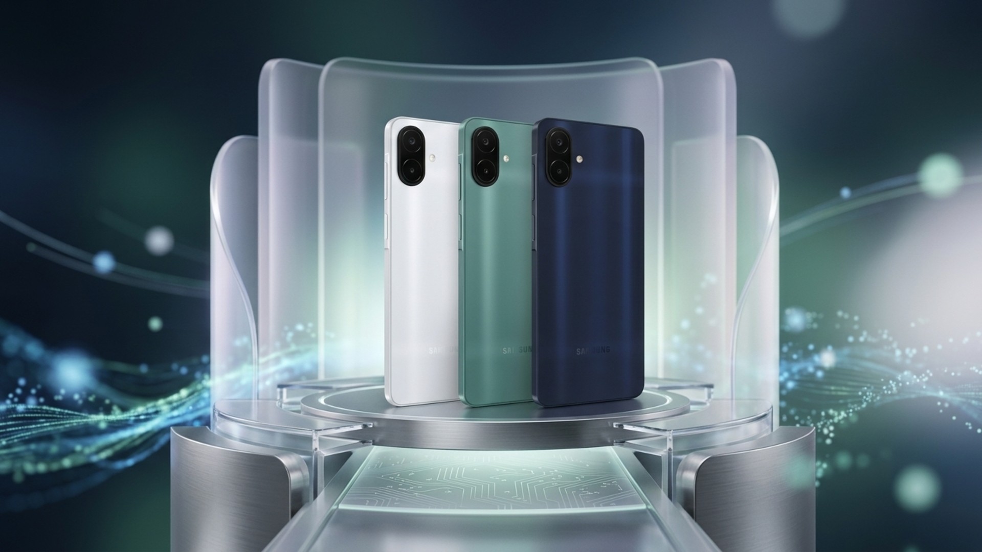 Samsung lança Galaxy M08 e F08 com bateria de 6.000 mAh e atualizações até  2032 - Tudocelular.com