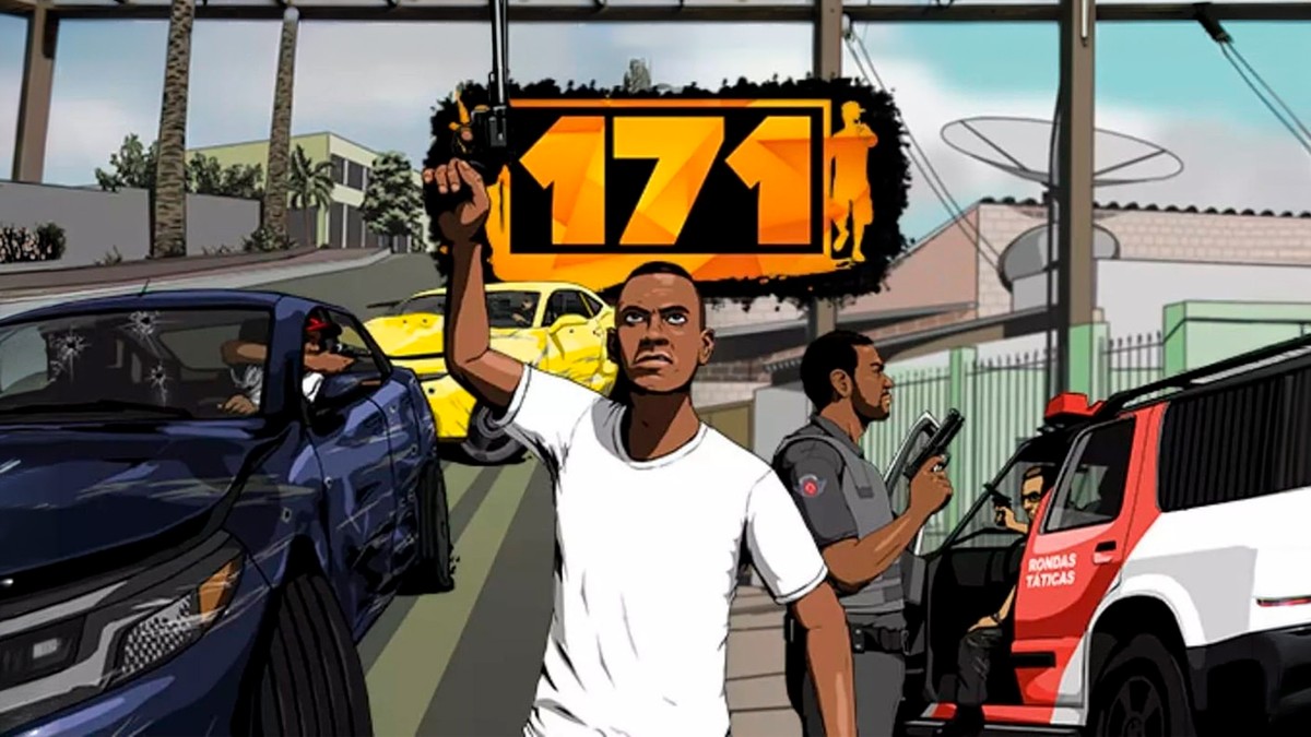 GTA brasileiro: jogo 171 é adiado para 2027; GTA 6 pode ser o culpado