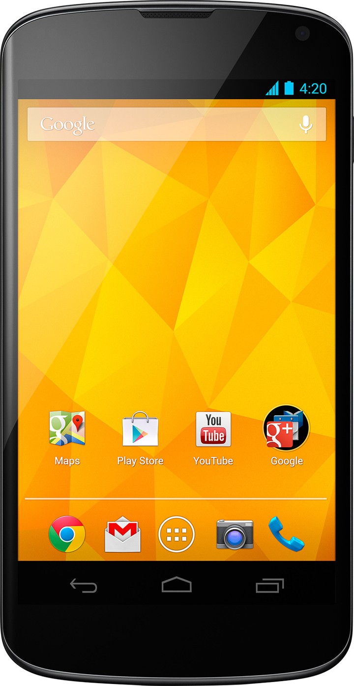 LG Google Nexus 4