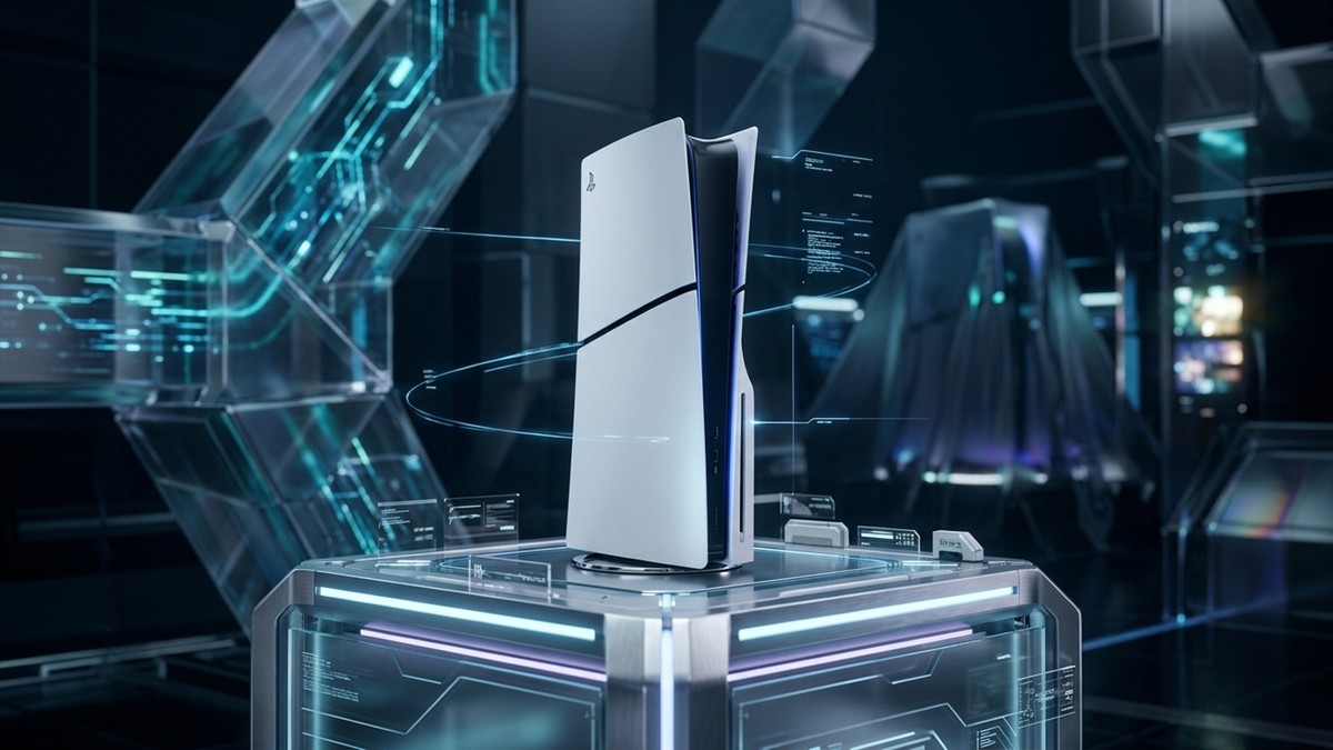 PS5 Slim ganha nova versão com tecnologia do modelo Pro e resolve problema histórico