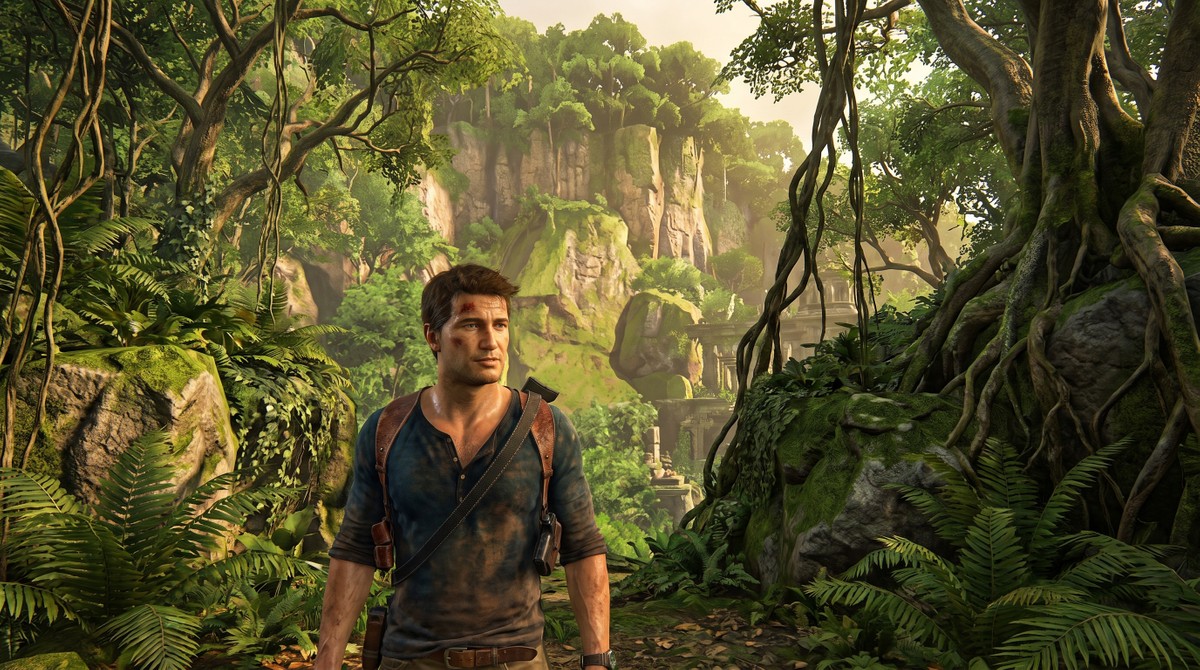 Naughty Dog desenvolve novo Uncharted com direção de veterano e retorno de Nathan Drake