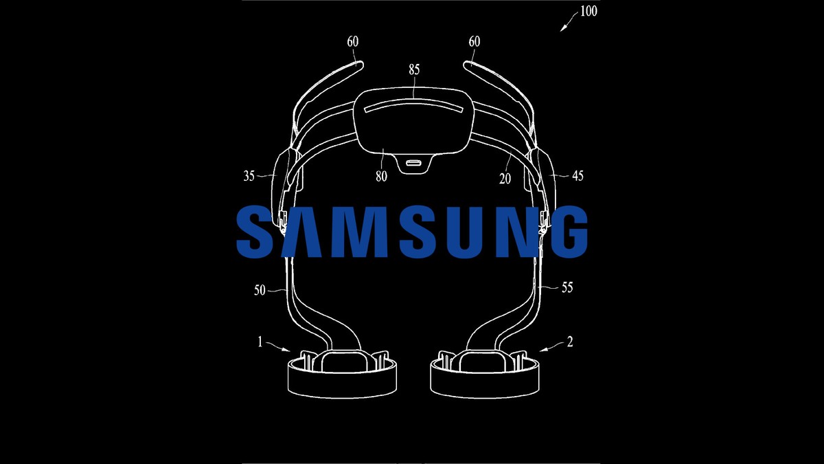 Samsung registra patente de exoesqueleto que usa IA para ajudar em treinos